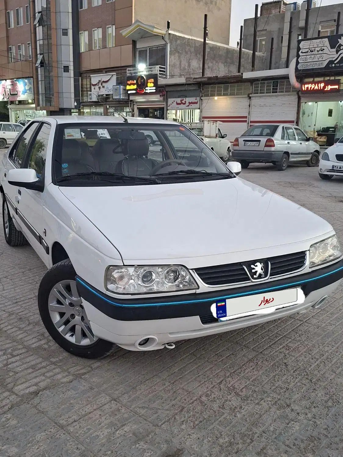 خودرو پژو، 405 SLX آگهی ann_20037139