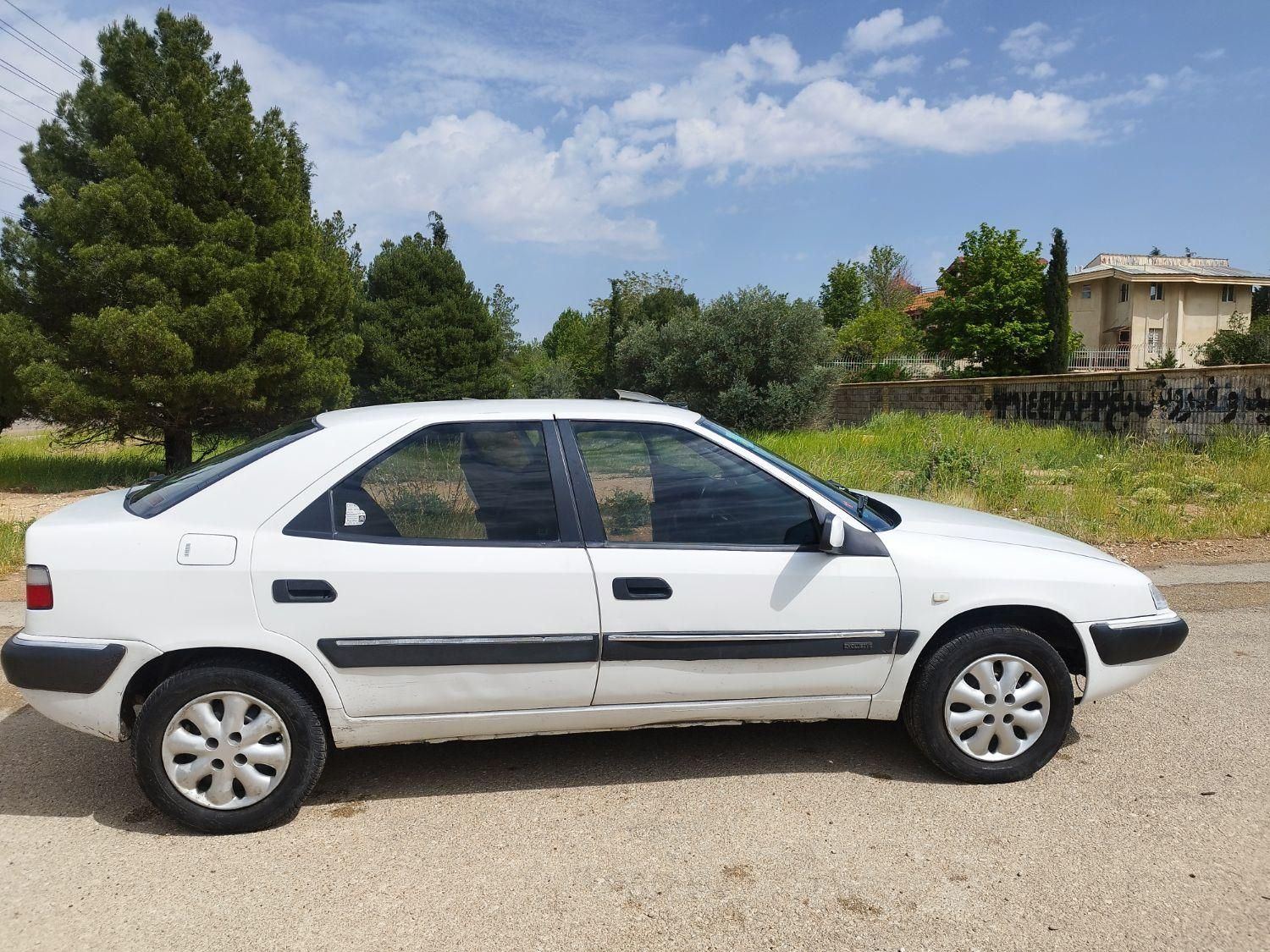 سیتروئن زانتیا X - 1385