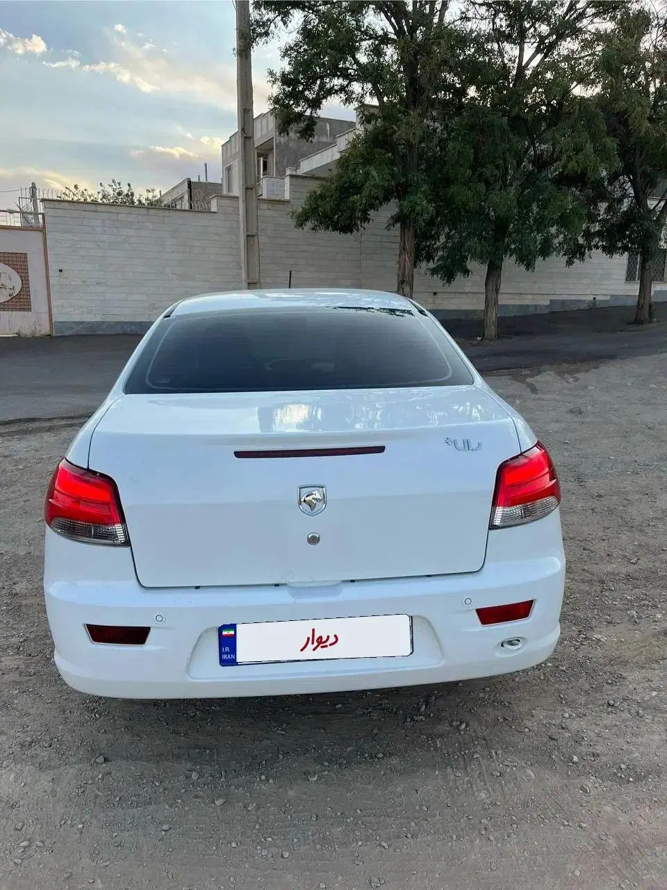 رانا پلاس سقف فلز ESP - 1403