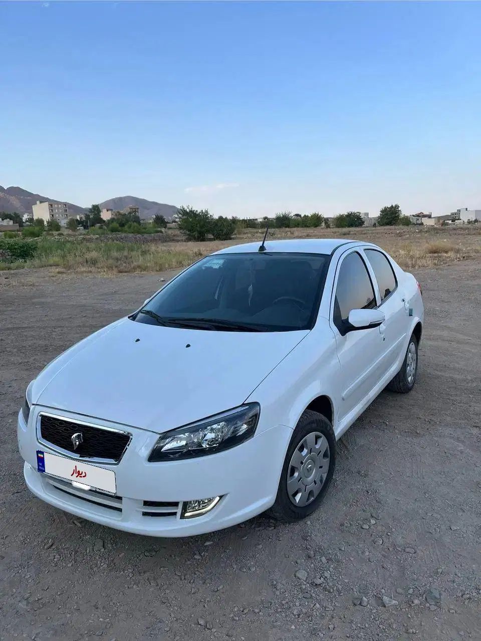 رانا پلاس سقف فلز ESP - 1403