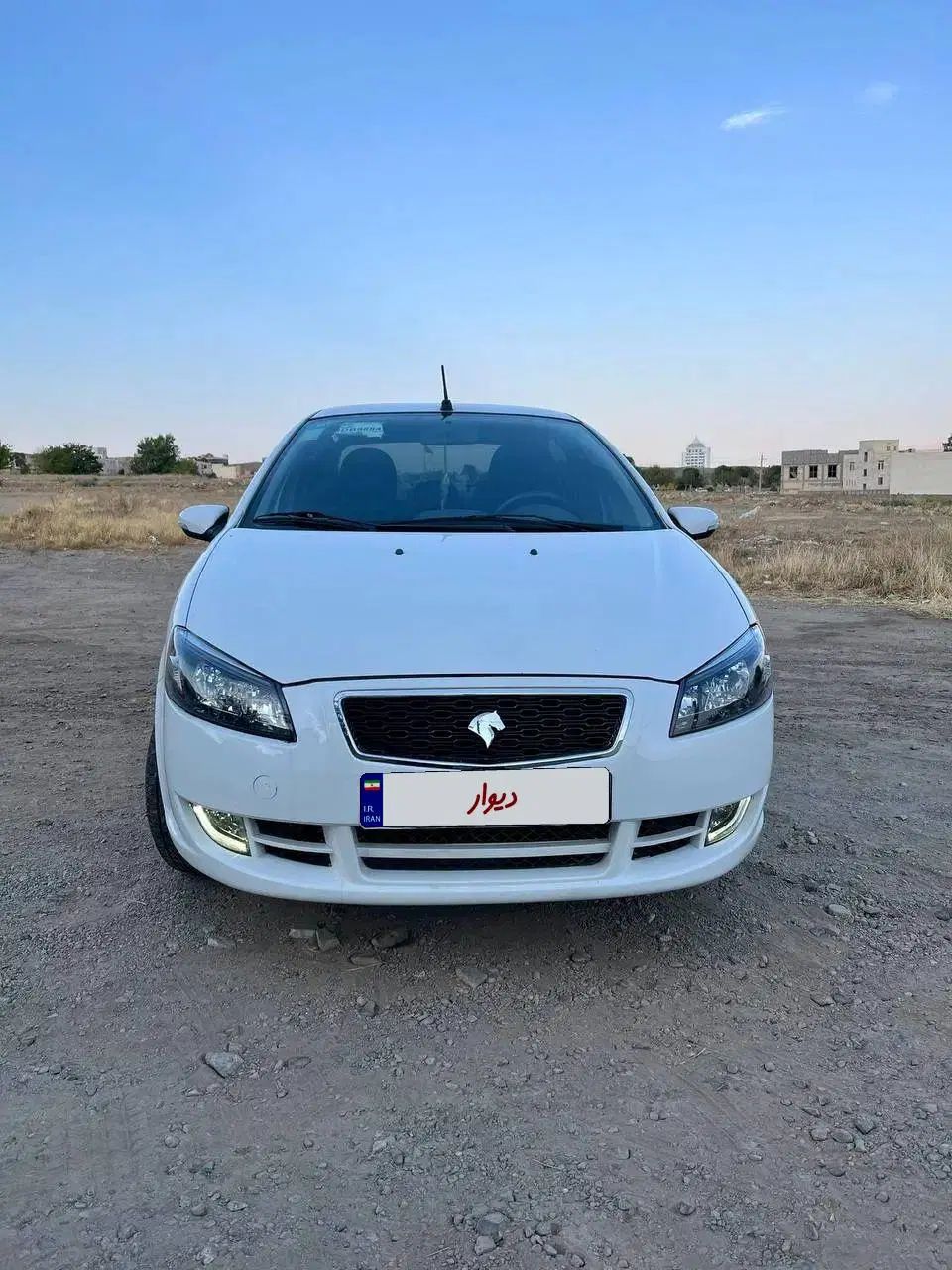 رانا پلاس سقف فلز ESP - 1403