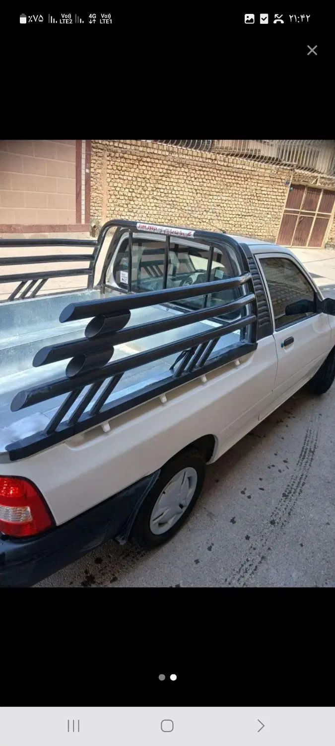 پراید 151 SE - 1403