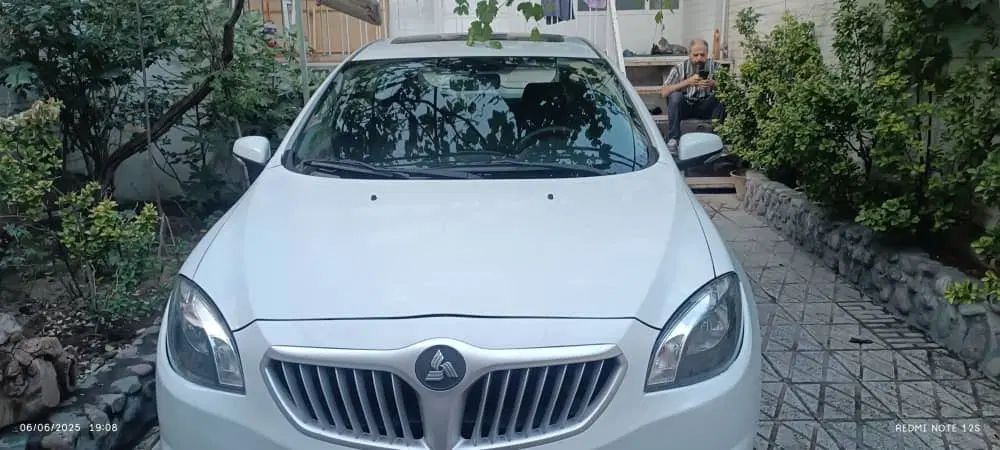 برلیانس H320 اتوماتیک 1650 - 1397