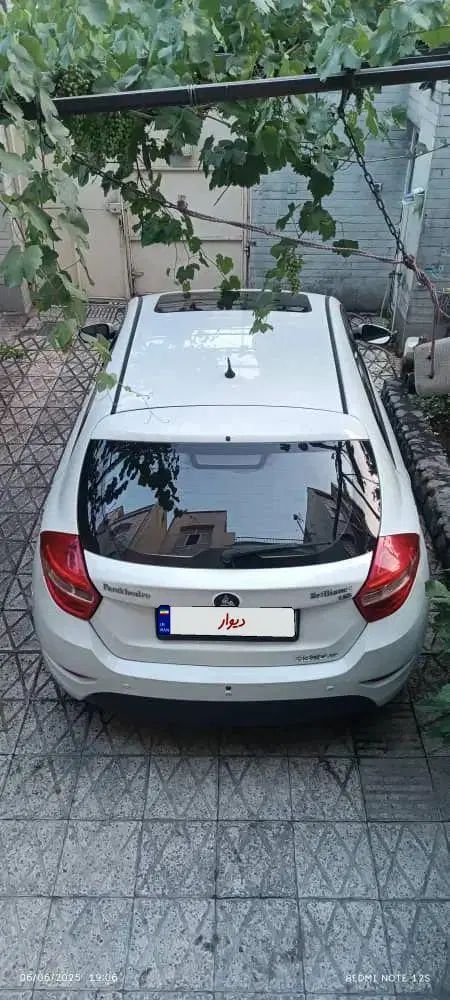 برلیانس H320 اتوماتیک 1650 - 1397