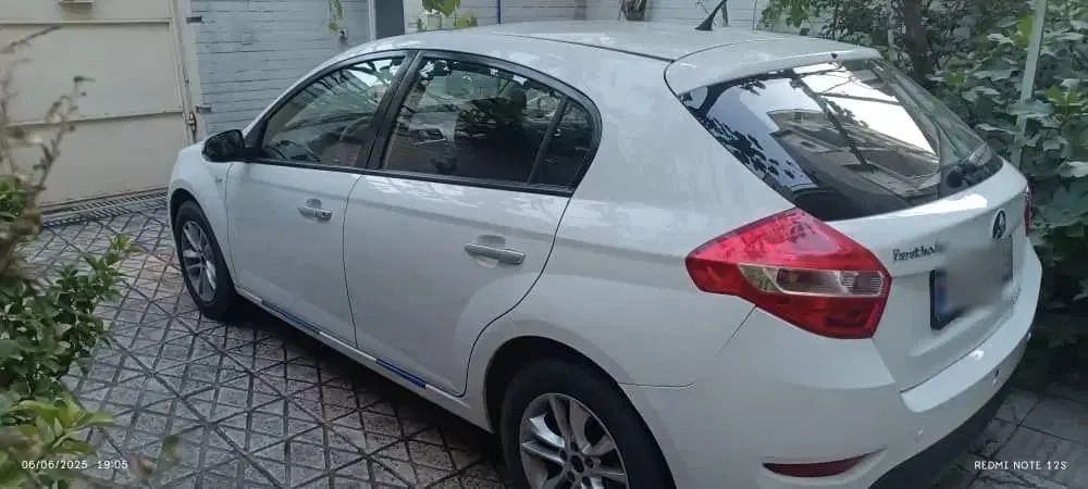 برلیانس H320 اتوماتیک 1650 - 1397