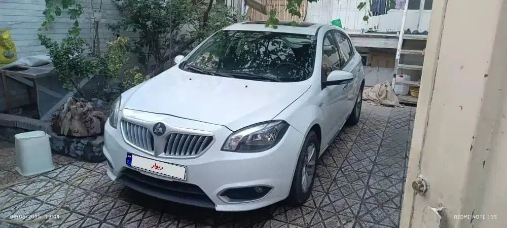 خودرو برلیانس، H320 آگهی ann_20037152