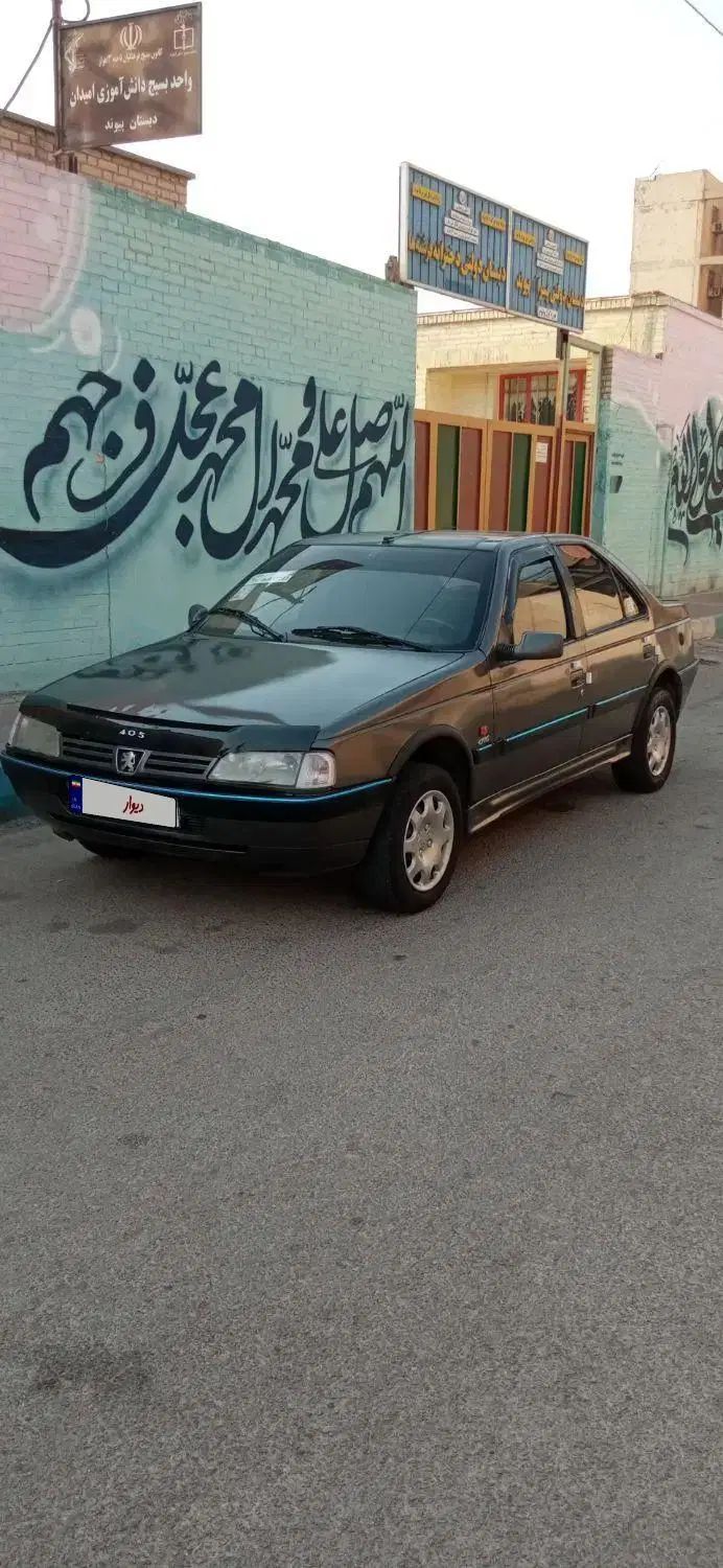 خودرو پژو، روآ G2 آگهی ann_20037154