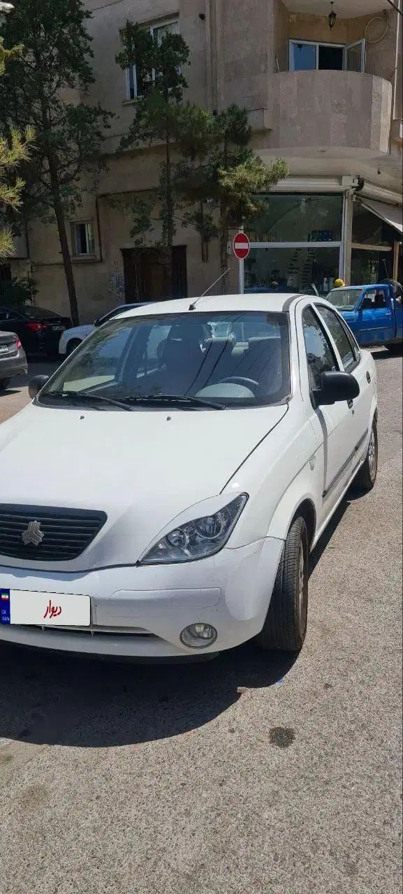تیبا صندوق دار SX - 1400