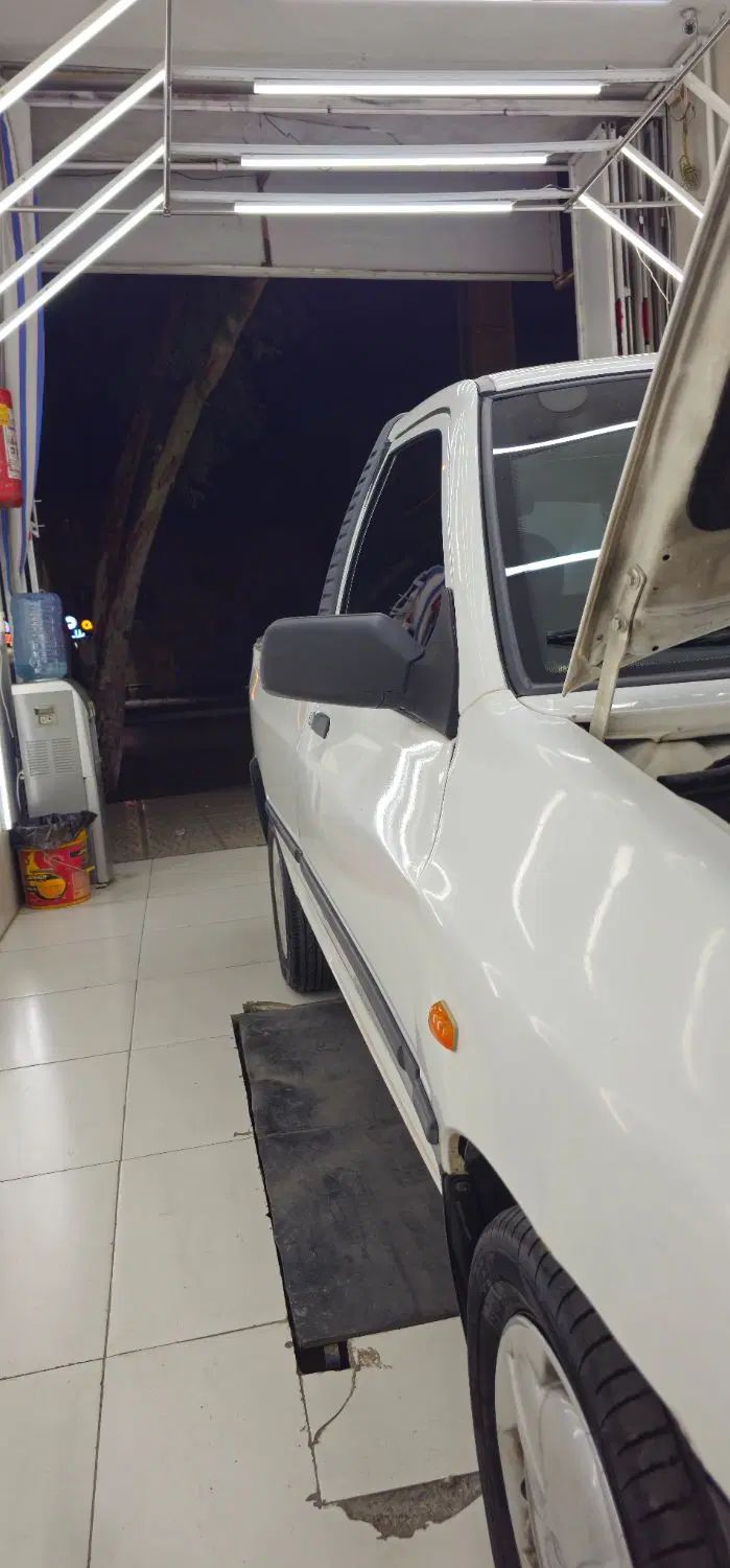 پراید 151 SE - 1397
