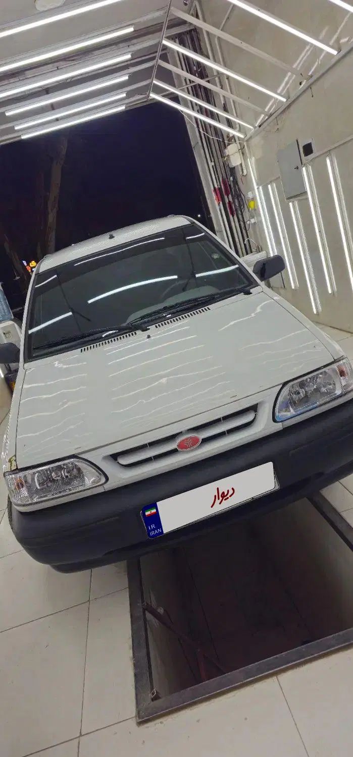 پراید 151 SE - 1397