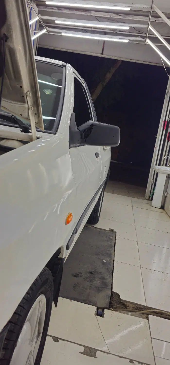 پراید 151 SE - 1397