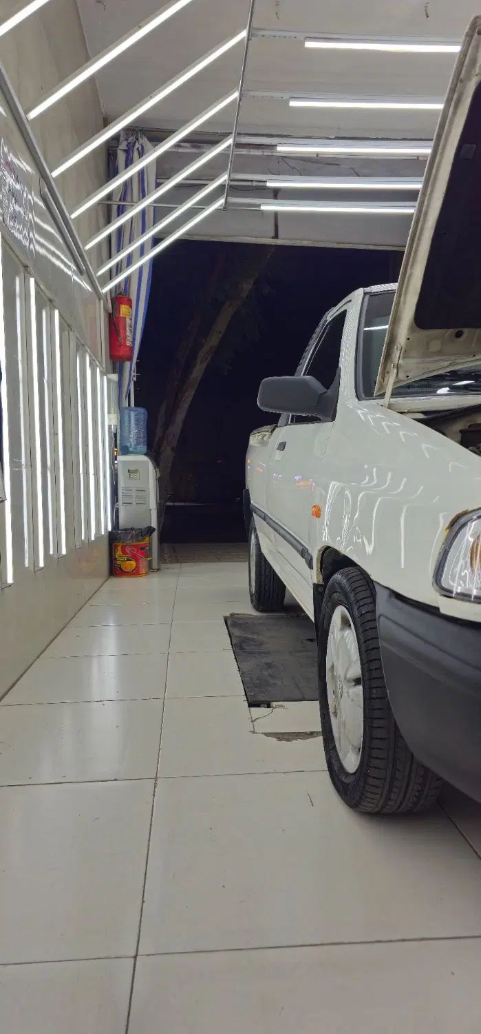 پراید 151 SE - 1397