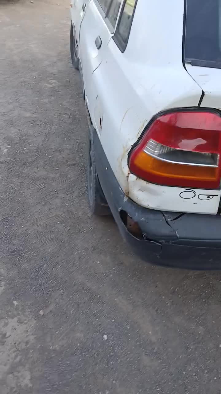 پراید 141 SX - 1388