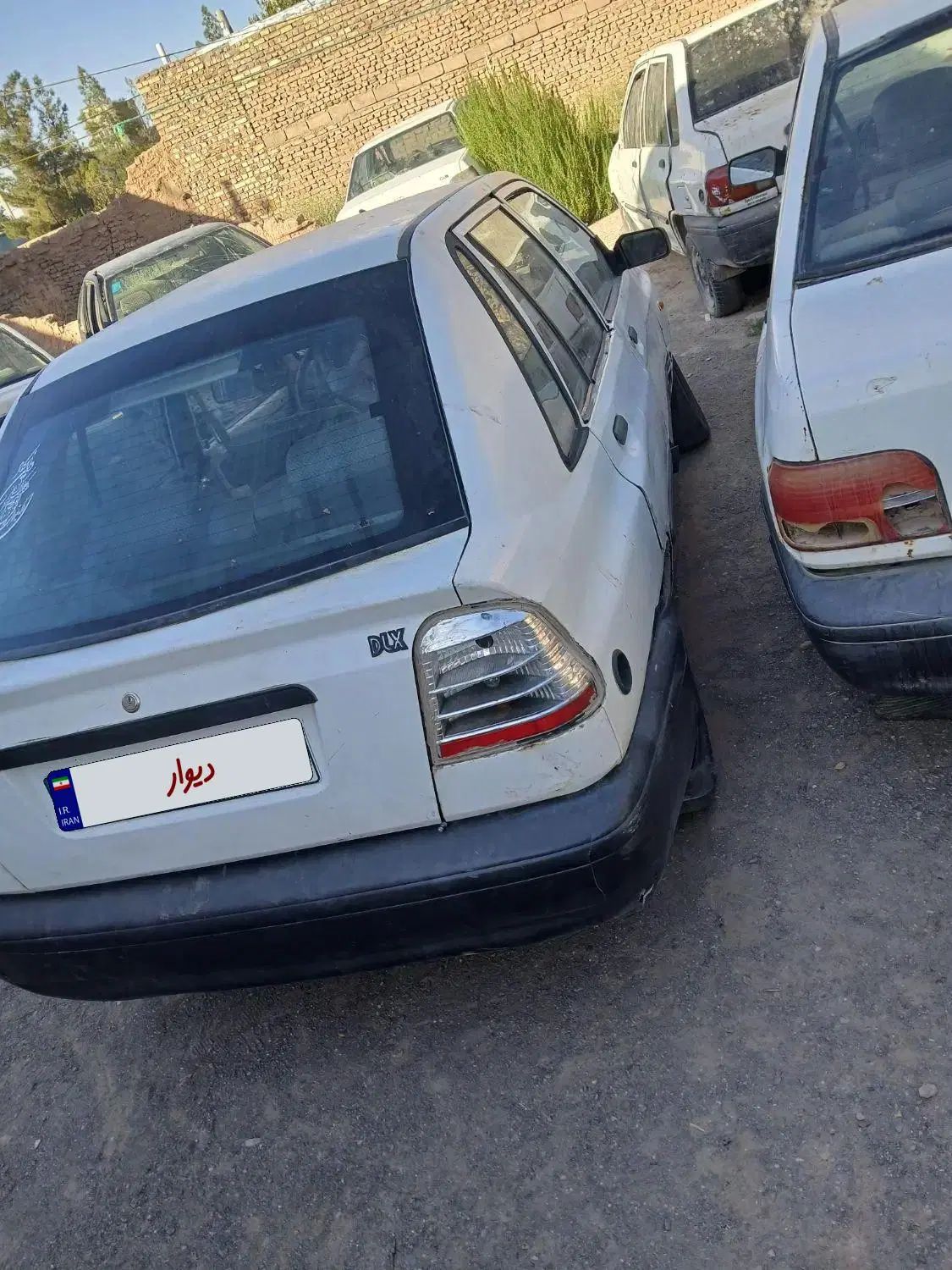 پراید 141 SX - 1388