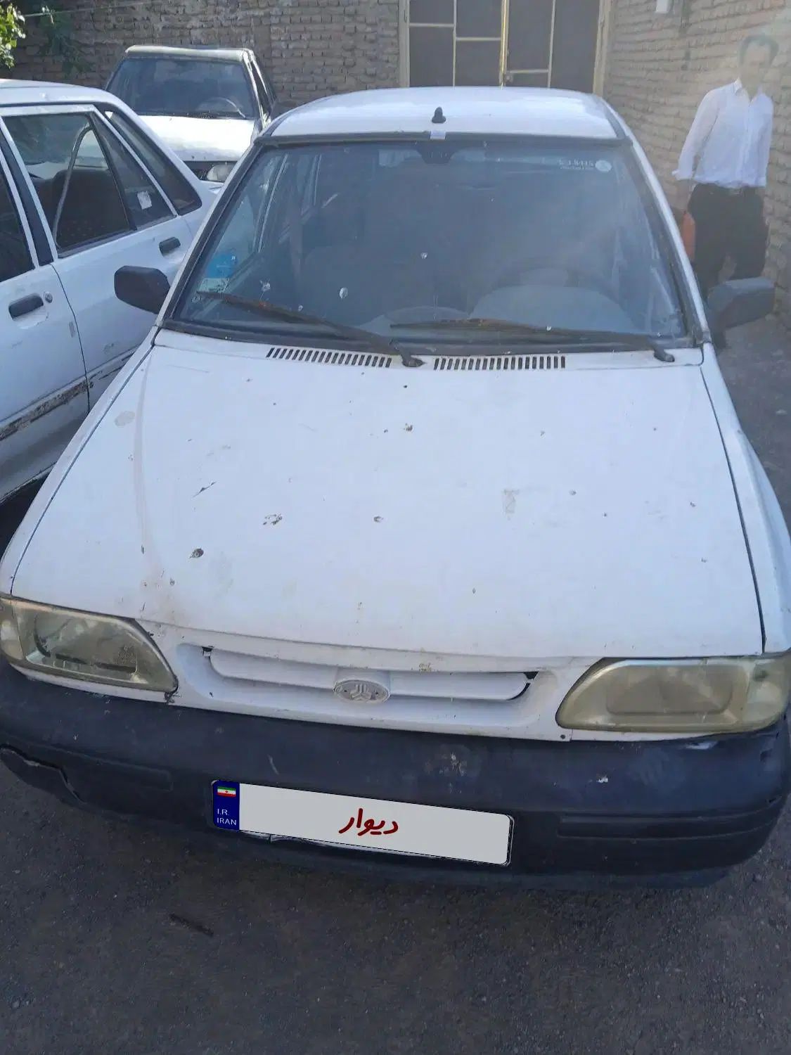 پراید 141 SX - 1388