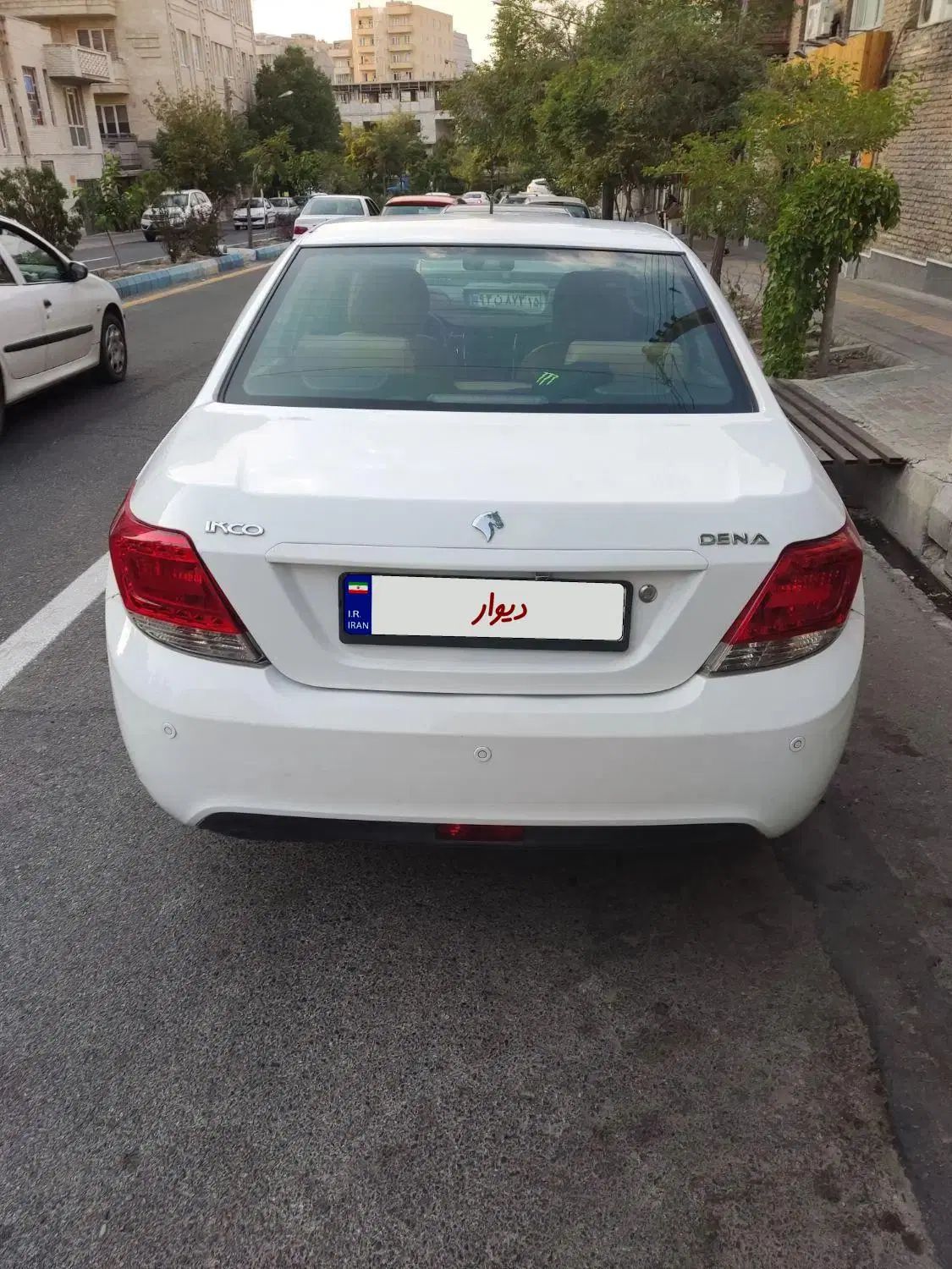 خودرو دنا، معمولی آگهی ann_20037176