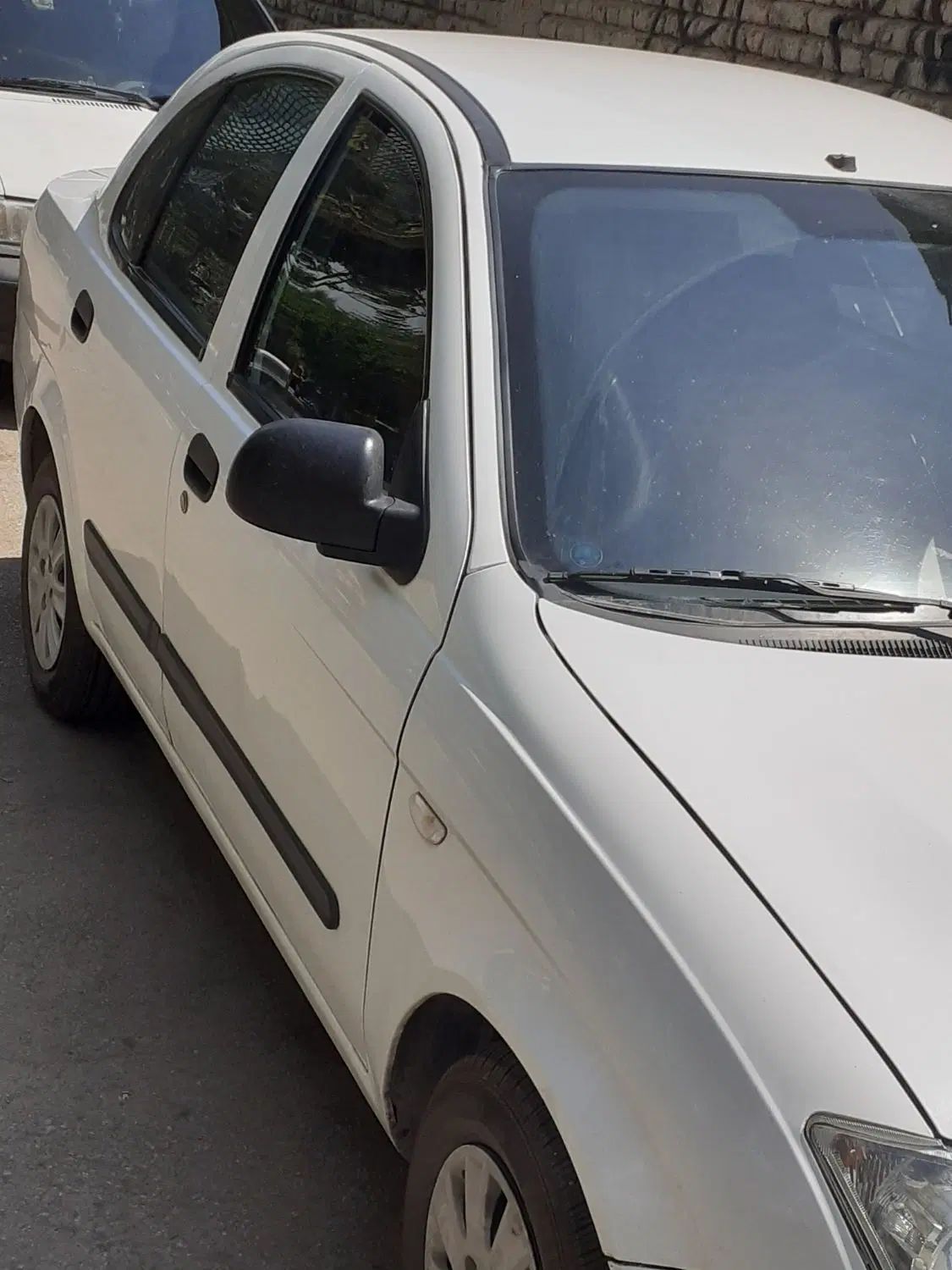 تیبا صندوق دار SX - 1393