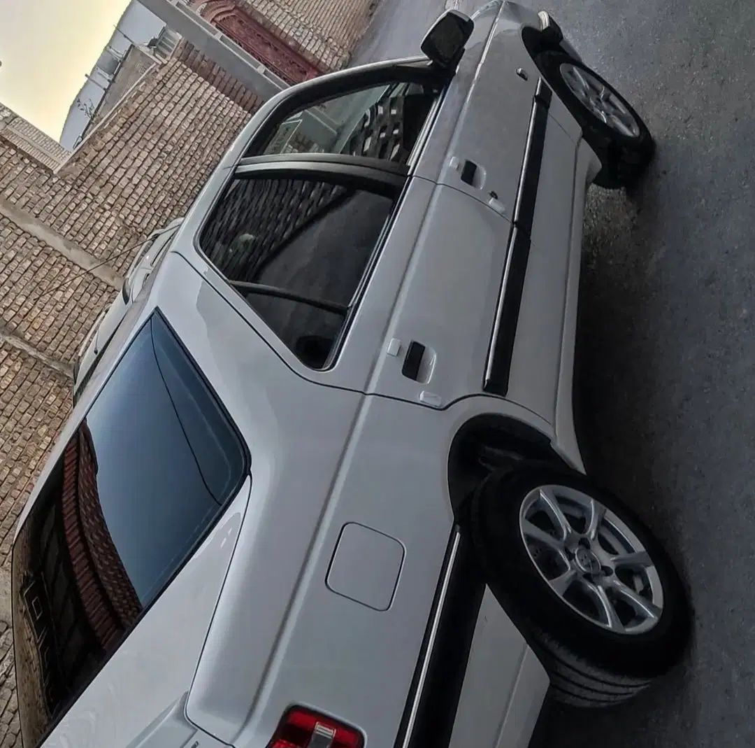 پژو 405 SLX بنزینی TU5 - 1397