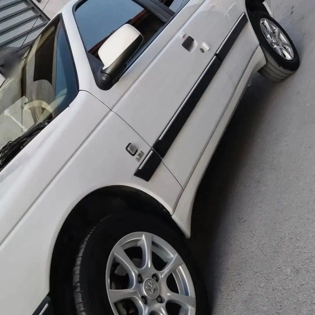 پژو 405 SLX بنزینی TU5 - 1397