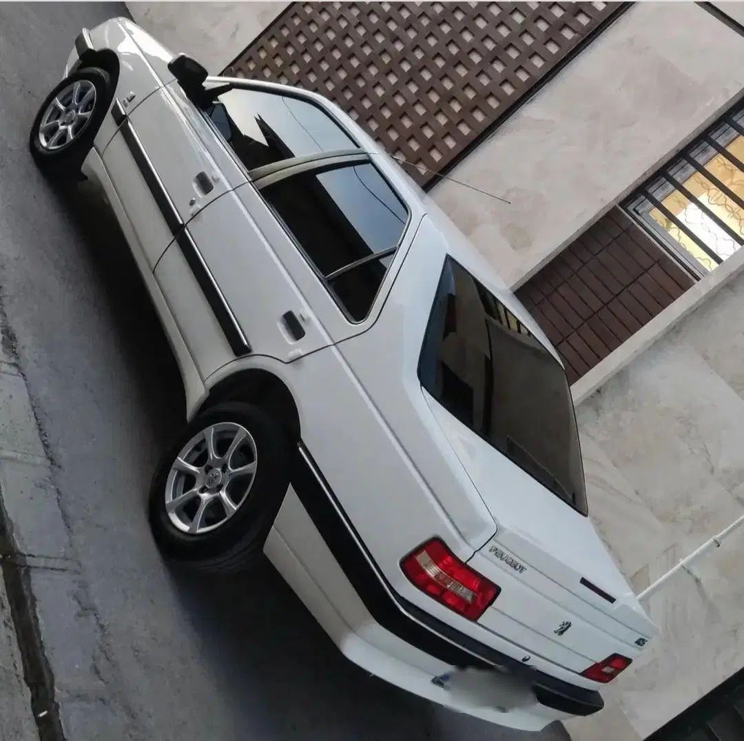پژو 405 SLX بنزینی TU5 - 1397