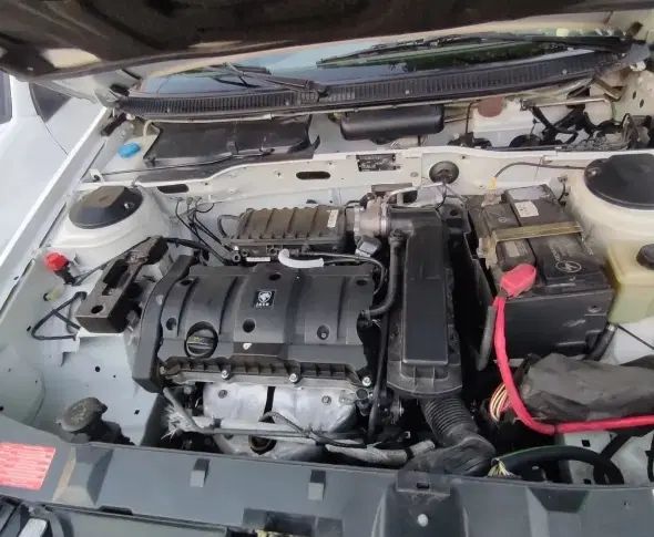پژو 405 SLX بنزینی TU5 - 1397