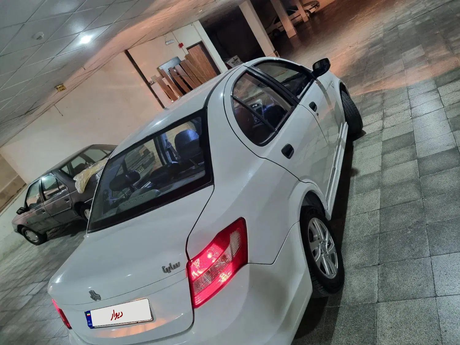 ساینا G GXL بنزینی - 1400