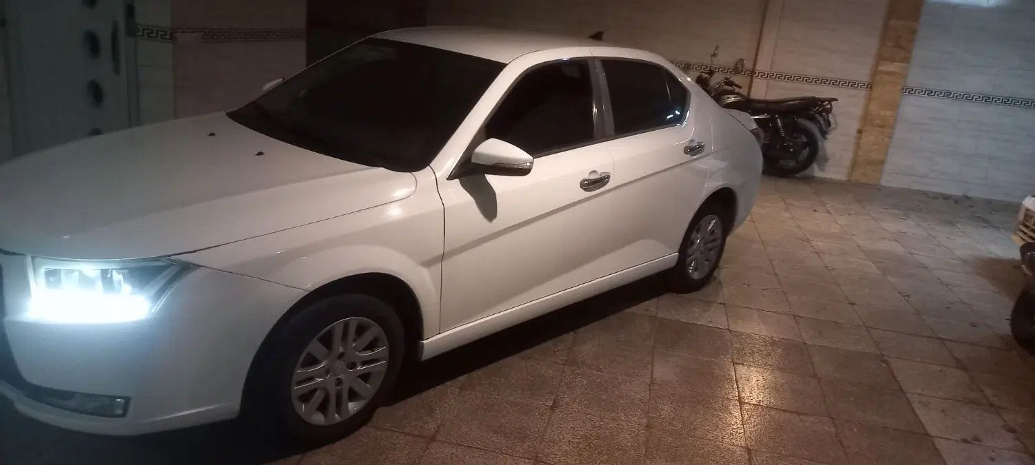 دنا پلاس تیپ ۲ سانروف ۴ ایربگ - 1400