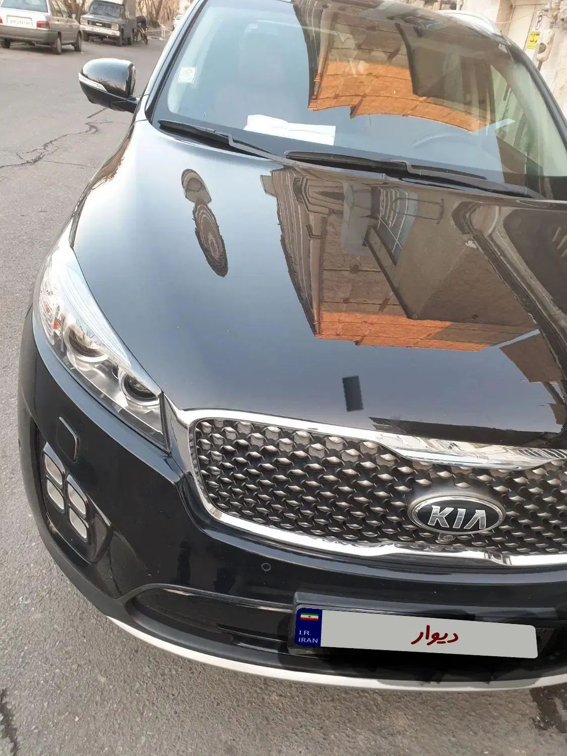 کیا سورنتو فول GT LINE - UM - 2016