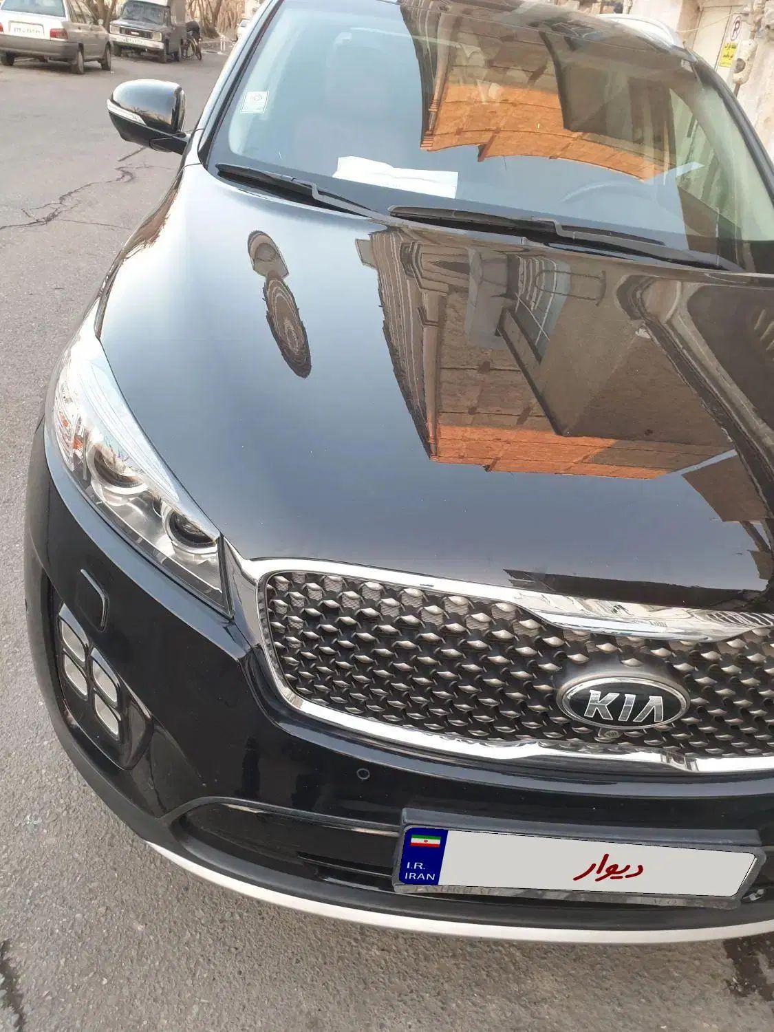 کیا سورنتو فول GT LINE - UM - 2016