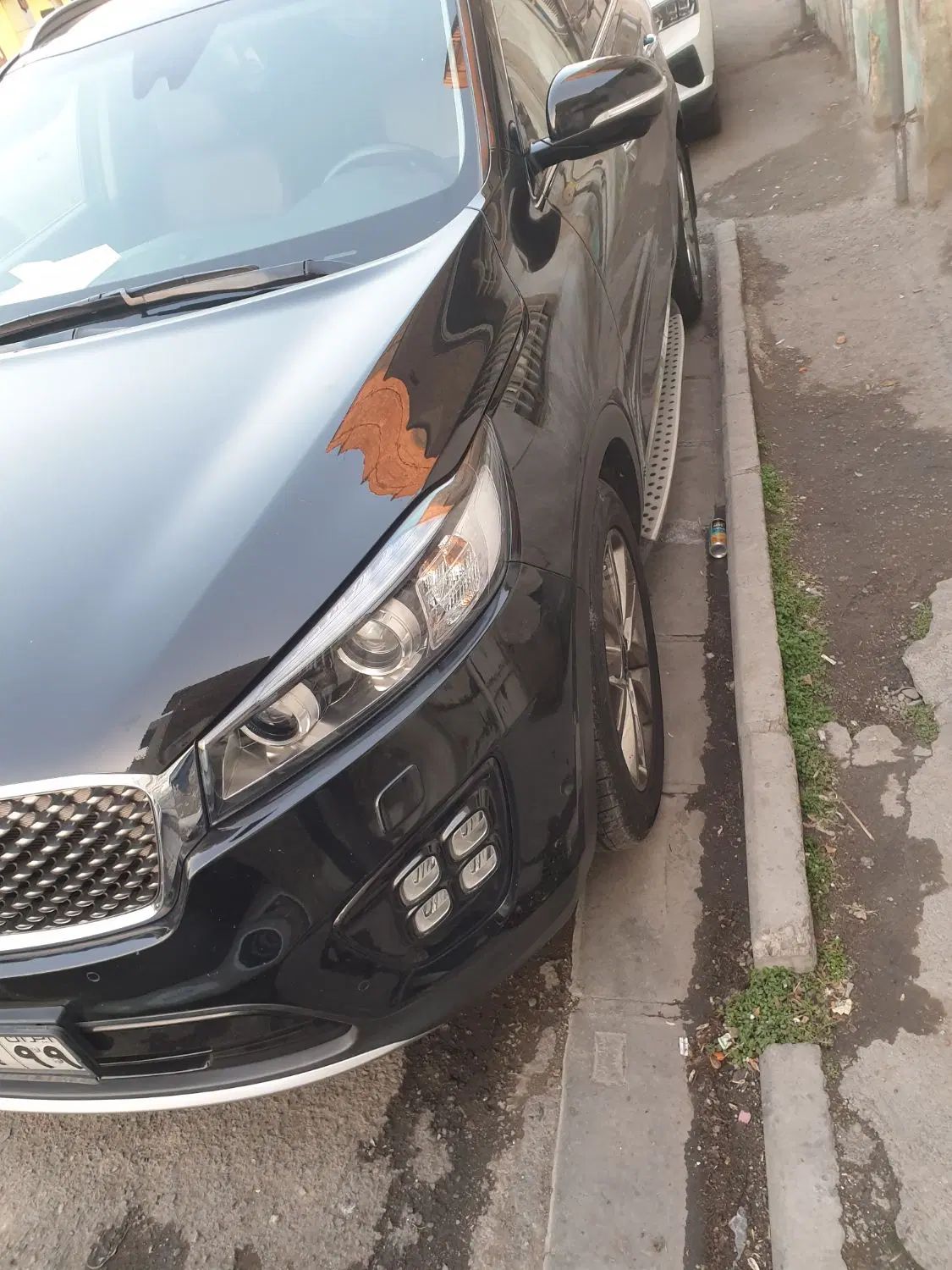 کیا سورنتو فول GT LINE - UM - 2016