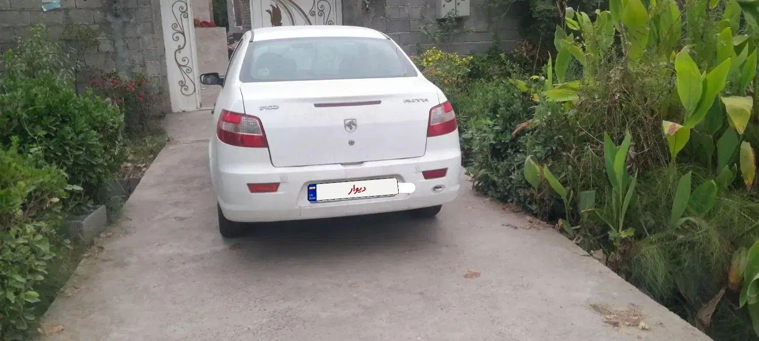 خودرو رانا، LX آگهی ann_20037262