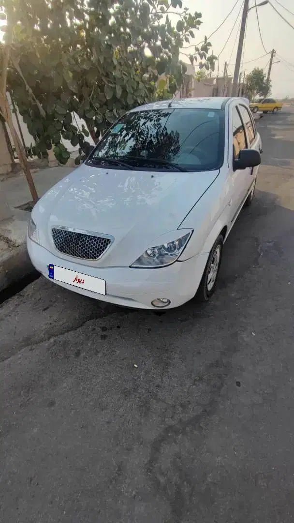 تیبا 2 EX رینگ آلومینیومی - 1401