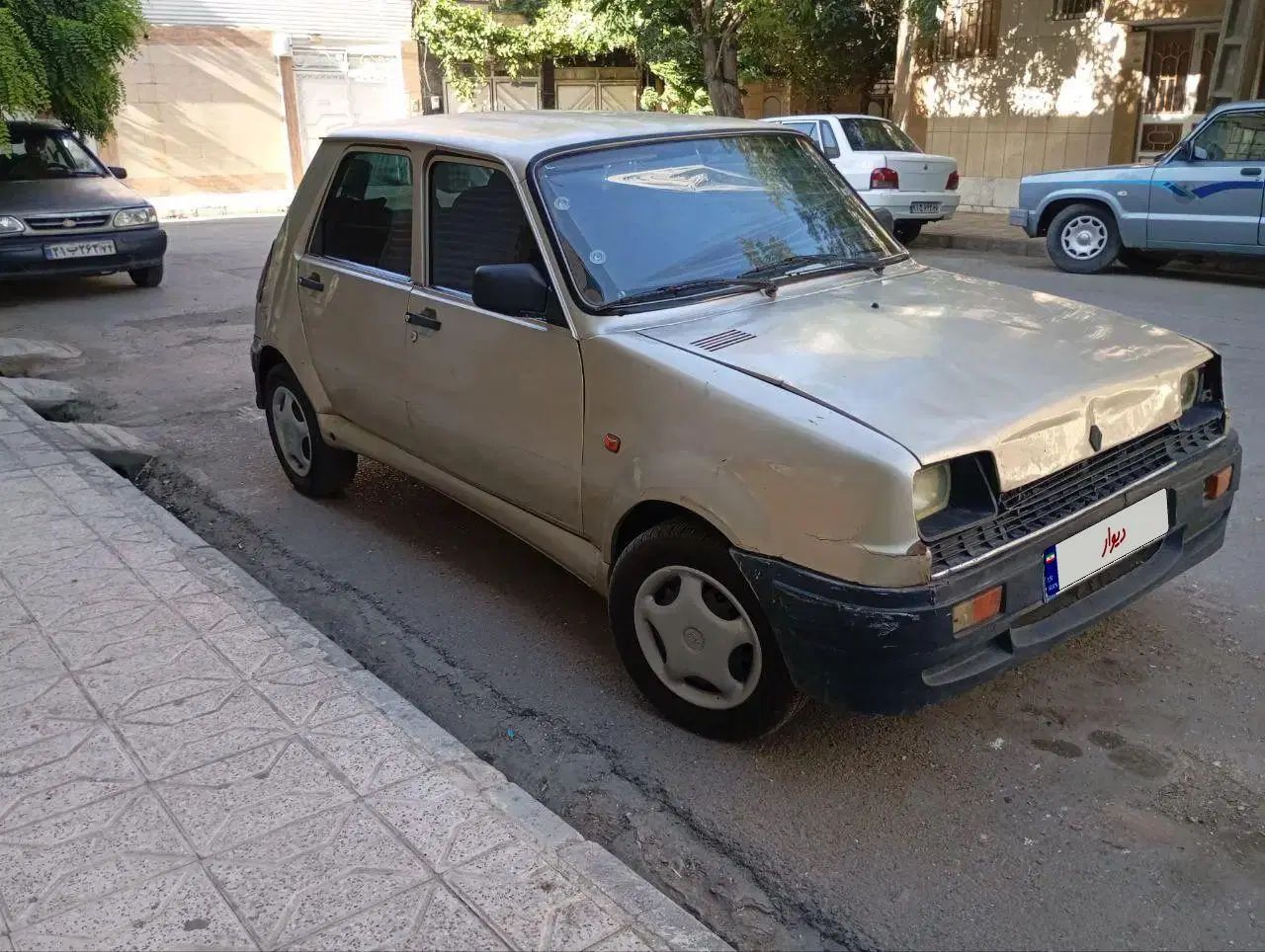 خودرو رنو، پی کی آگهی ann_20037292