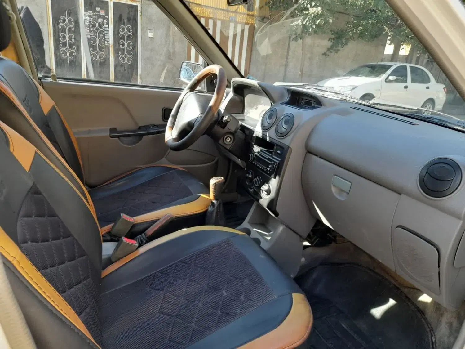 پراید 141 SL - 1390