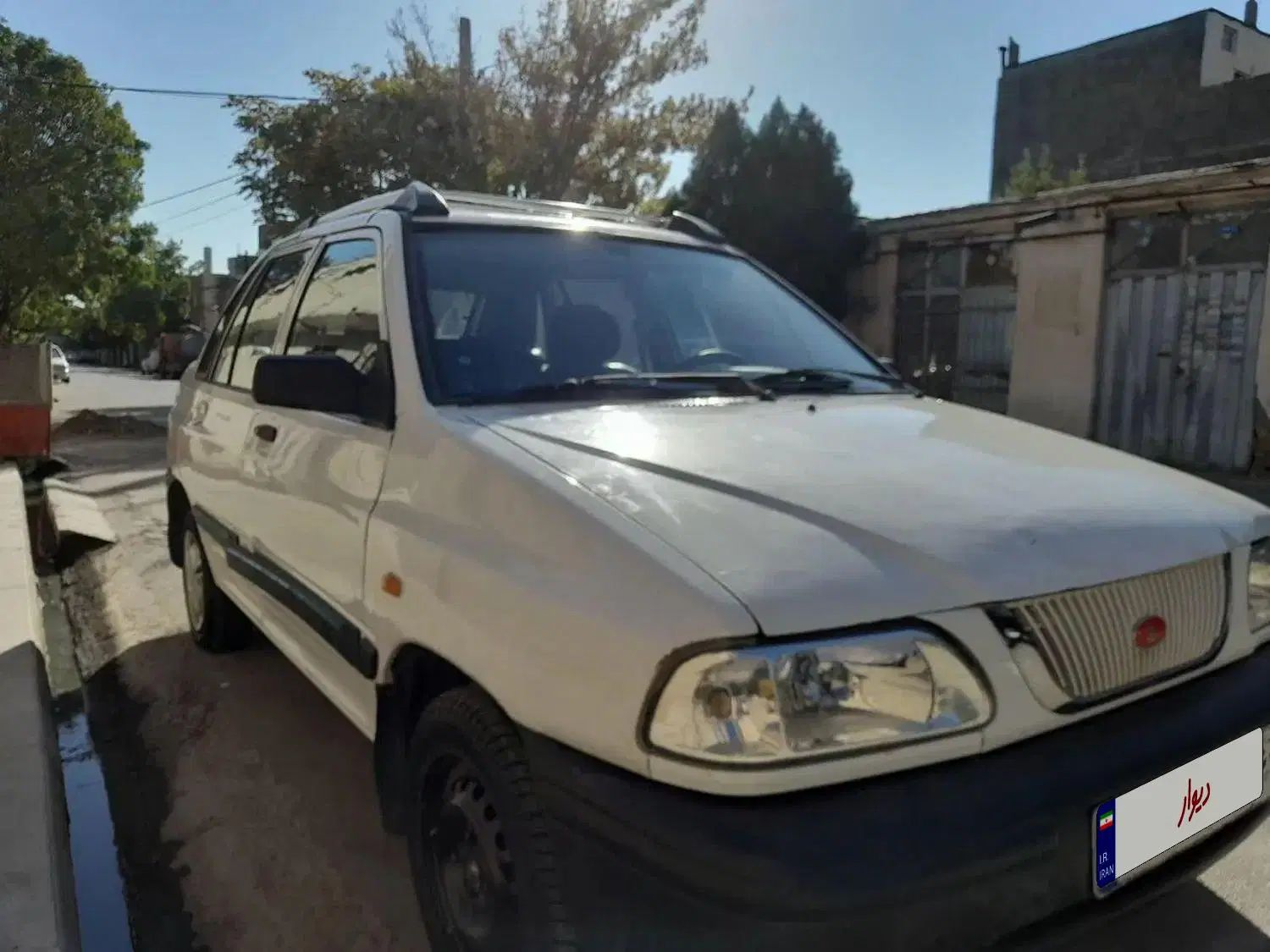 پراید 141 SL - 1390