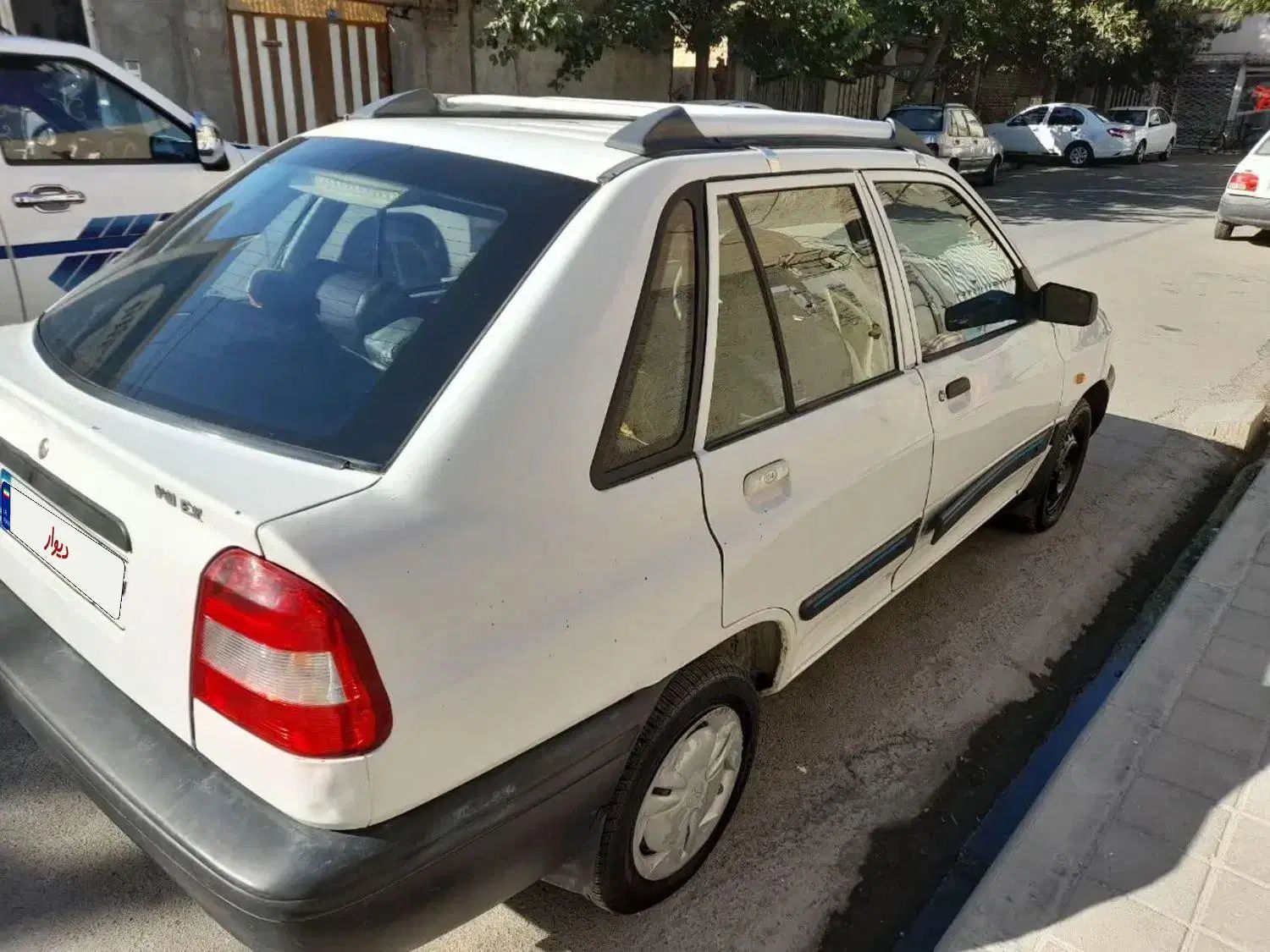 پراید 141 SL - 1390