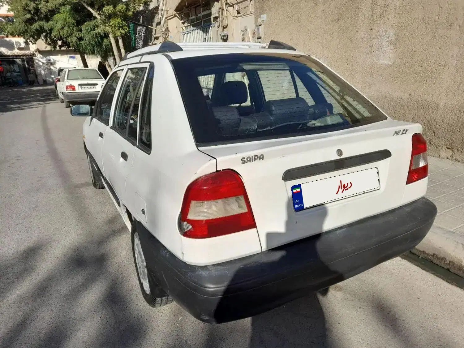 پراید 141 SL - 1390