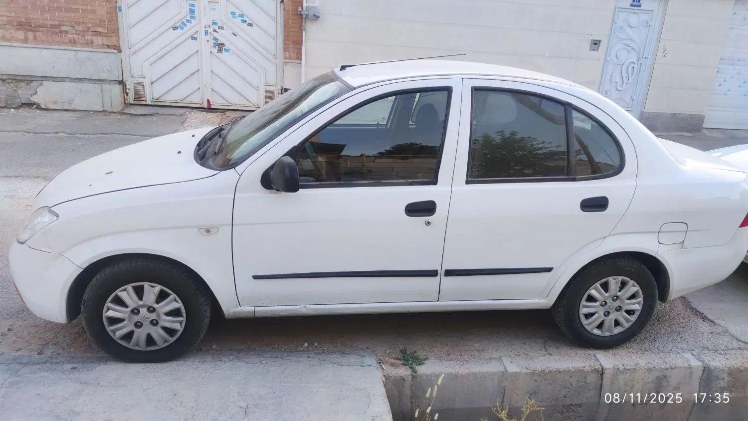 تیبا صندوق دار SX - 1397