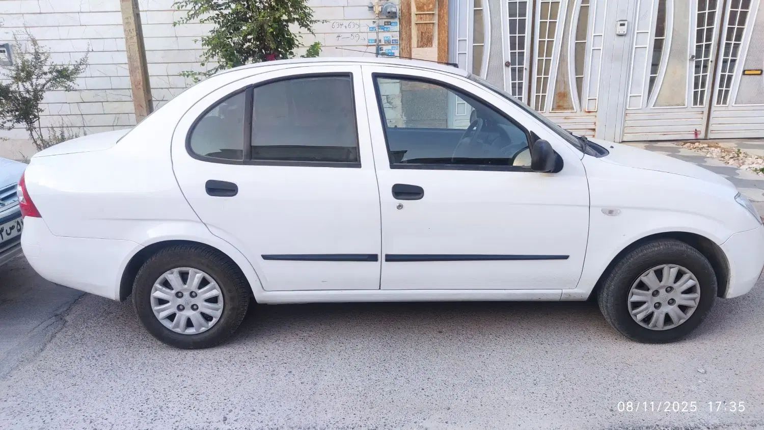 تیبا صندوق دار SX - 1397