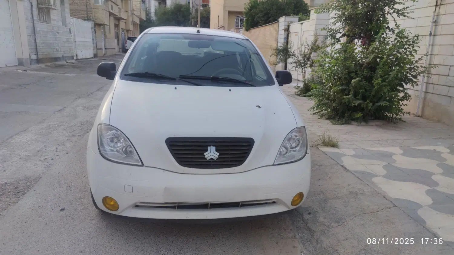 خودرو تیبا، صندوق دار آگهی ann_20037309