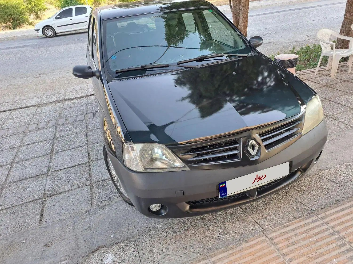 رنو تندر 90 E2 - 1395