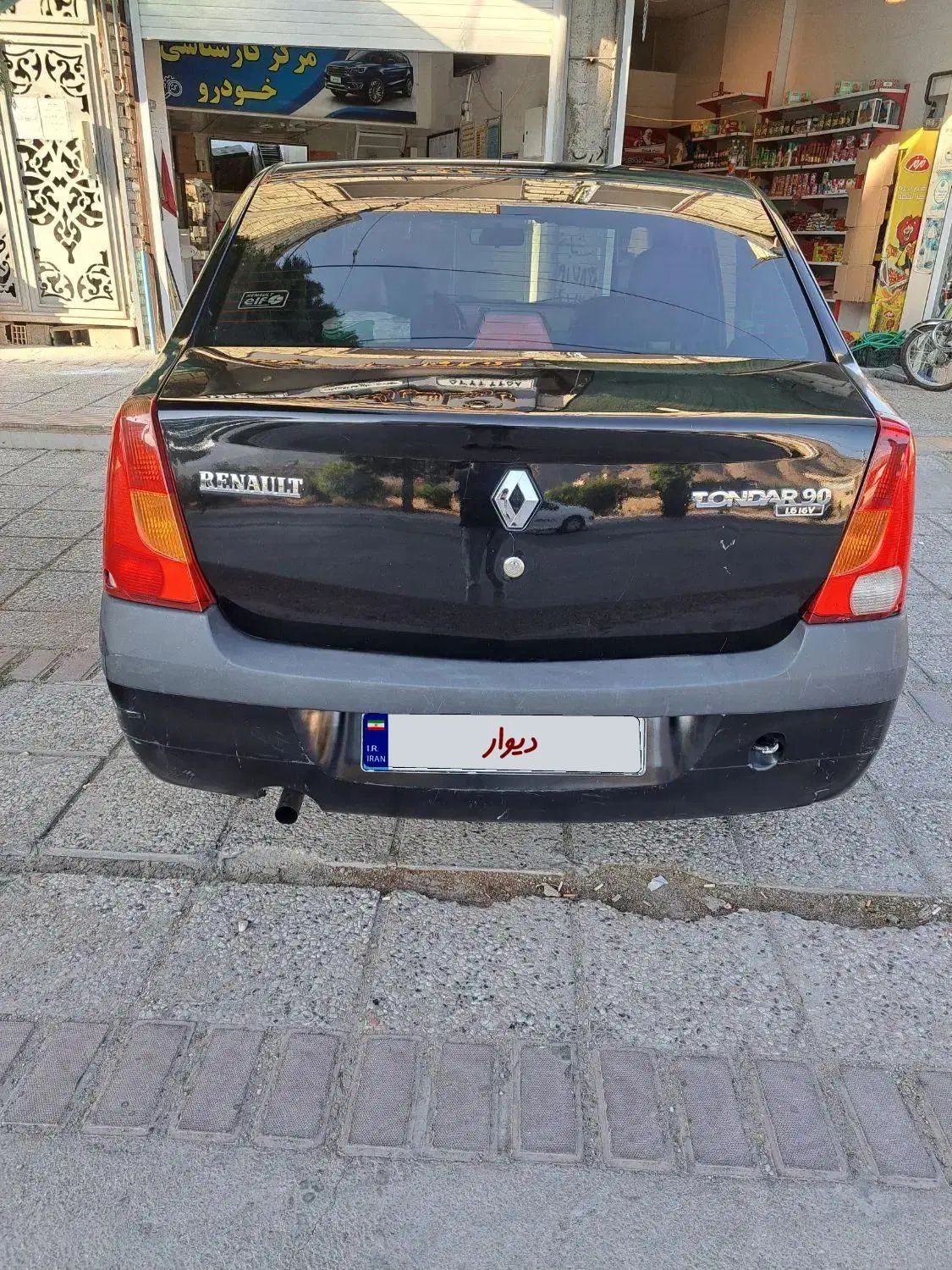خودرو رنو، تندر 90 آگهی ann_20037312