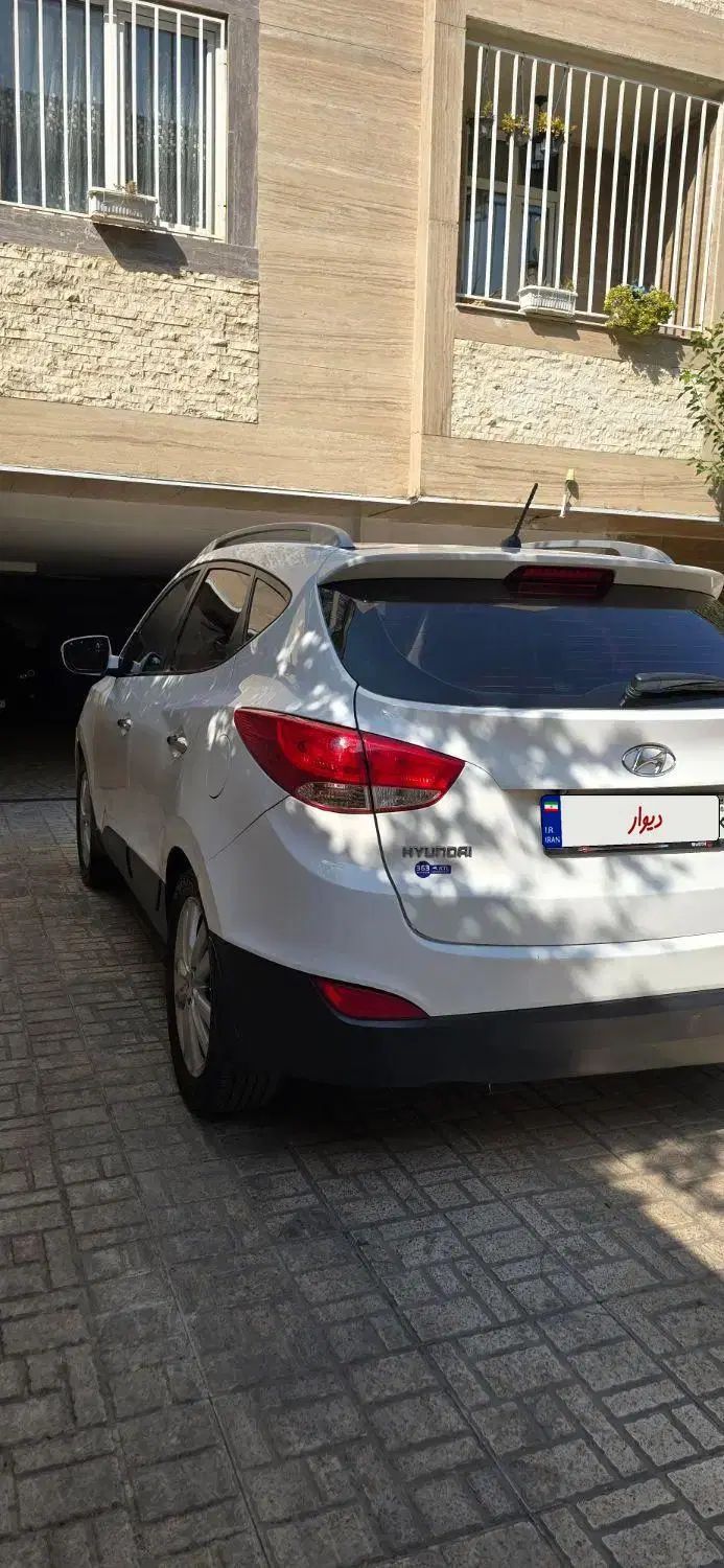 هیوندای توسان جی‌ال‌اس دیفرانسیل جلو - 2014