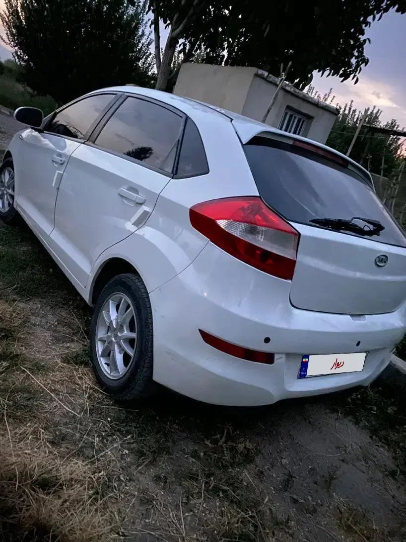 ام وی ام 315 هاچ بک ساده دنده ای - 1392