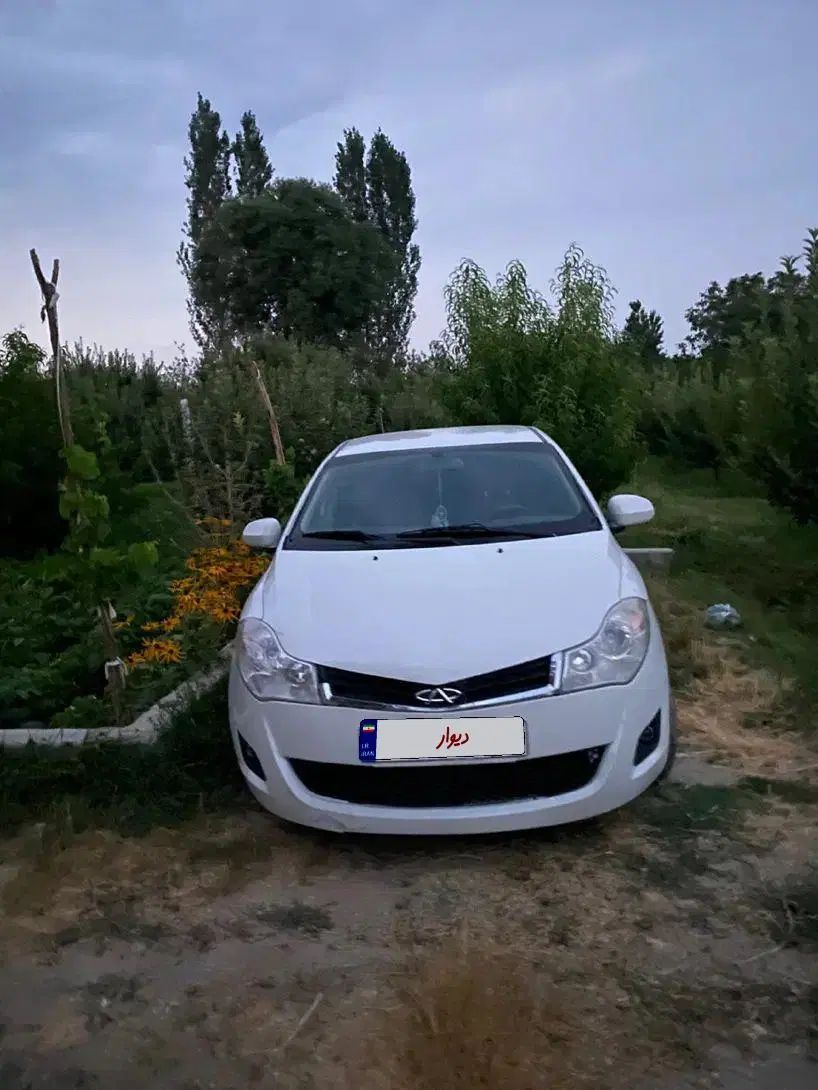 ام وی ام 315 هاچ بک ساده دنده ای - 1392