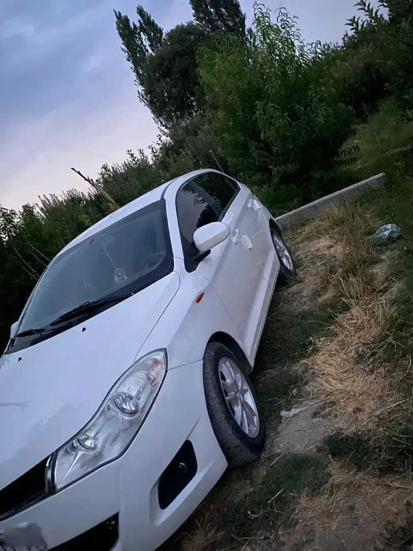 ام وی ام 315 هاچ بک ساده دنده ای - 1392