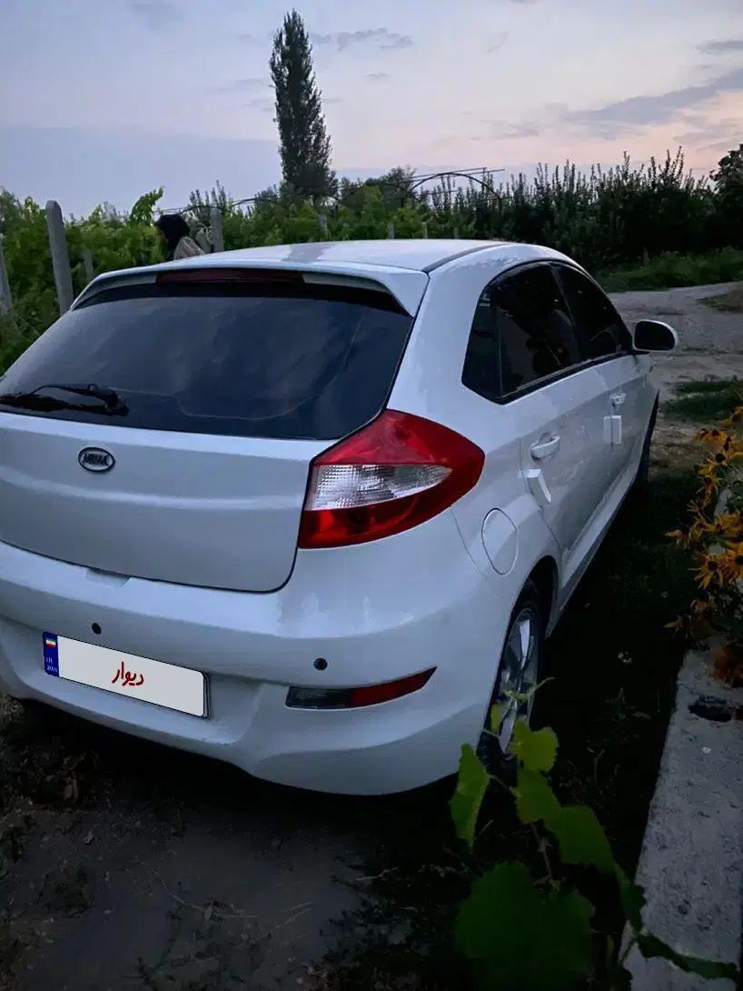 خودرو ام وی ام، 315 هاچ بک آگهی ann_20037319