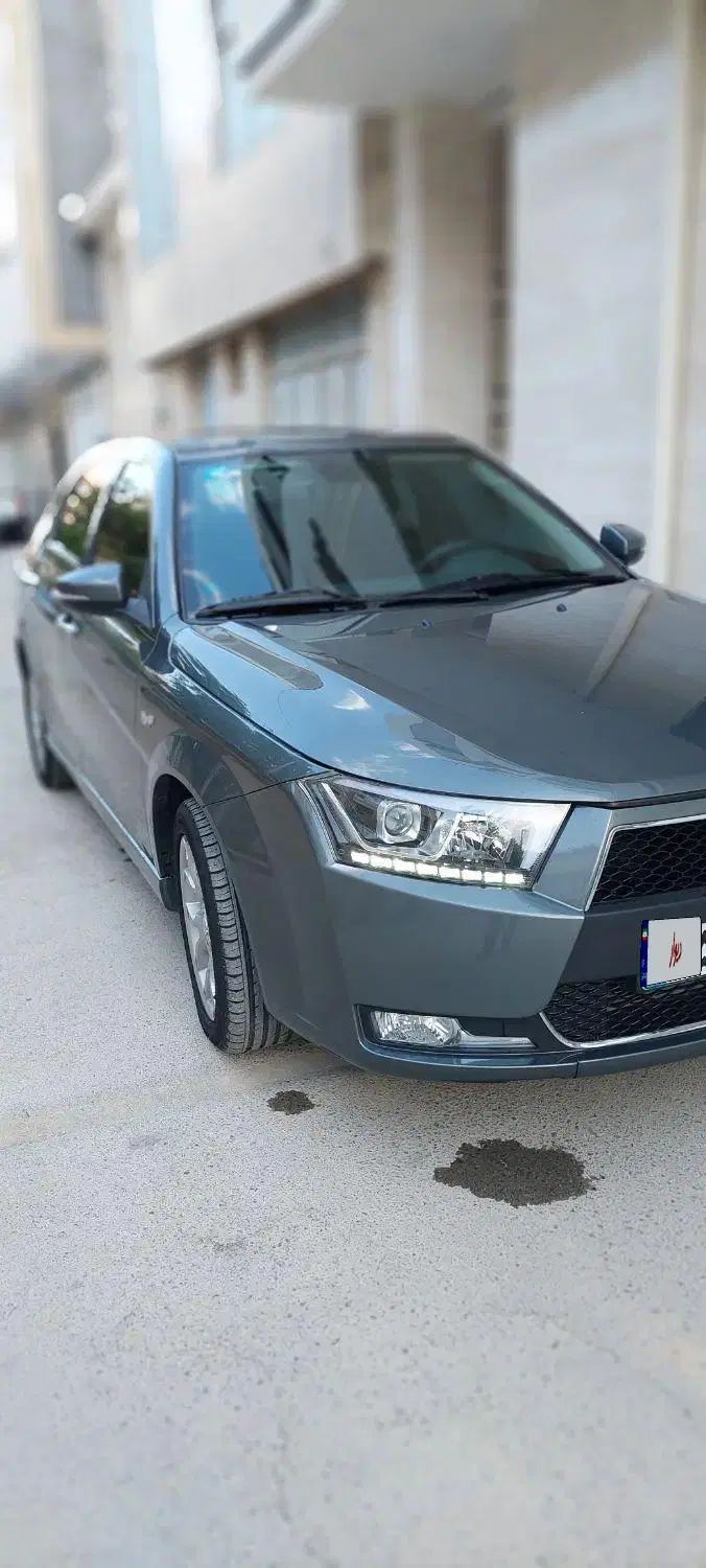 دنا پلاس توربو اتوماتیک - 1402