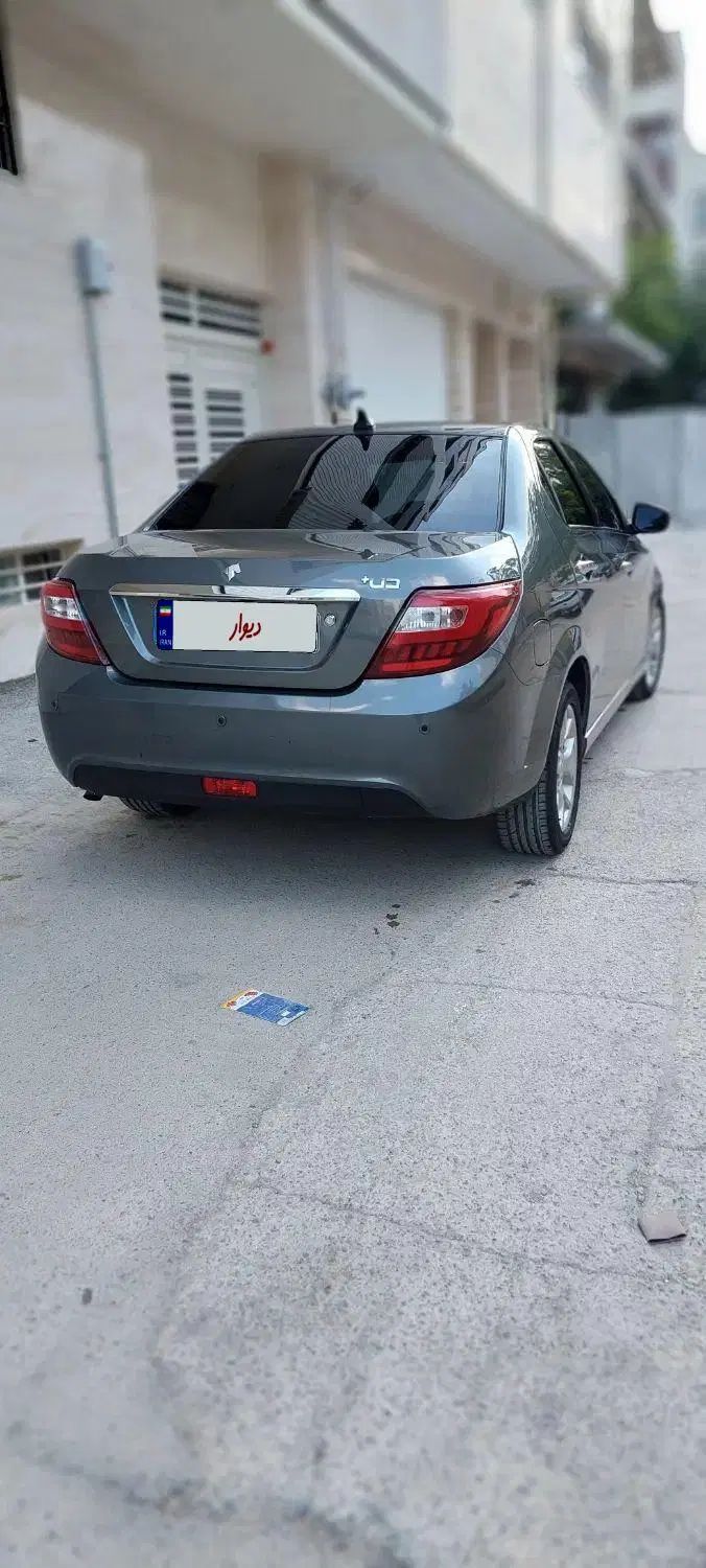 دنا پلاس توربو اتوماتیک - 1402