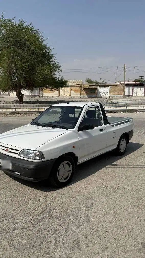 پراید 151 SE - 1403